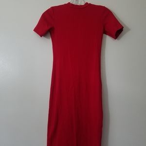 Kotn Mockneck Dress